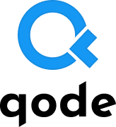 Qode.world logo